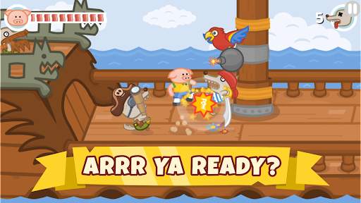 Iron Snout - Fighting Game screenshot 4