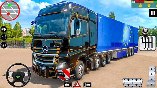 Cargo Delivery Ultimate Truck screenshot 5