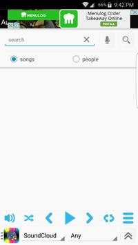 Mp3 Downloader screenshot 2