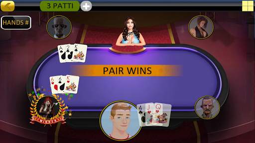 Teen Patti Desi - Poker, Black Jack, Roulette screenshot 4