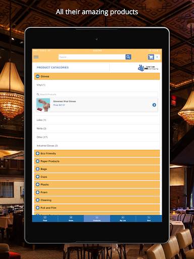 ONEzoo Ordering App screenshot 12