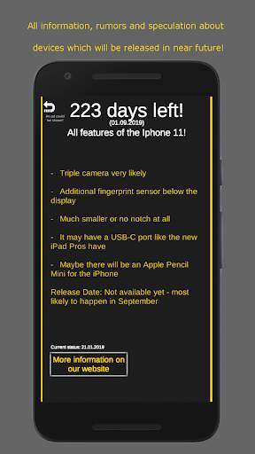 Tech Release - Tech-News, information and more screenshot 2