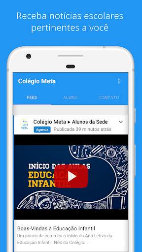Colégio Meta screenshot 4