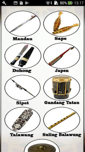 Dayak Ngaju скриншот 4