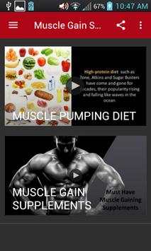 Muscle Gain Secrets Video Course screenshot 2