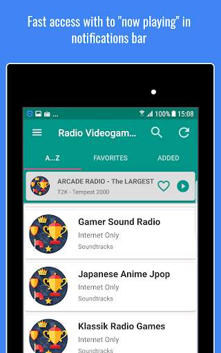 Video Games Music Radio 🎮📻 screenshot 11