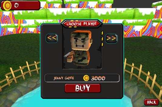 Real Zombie War 3D screenshot 4