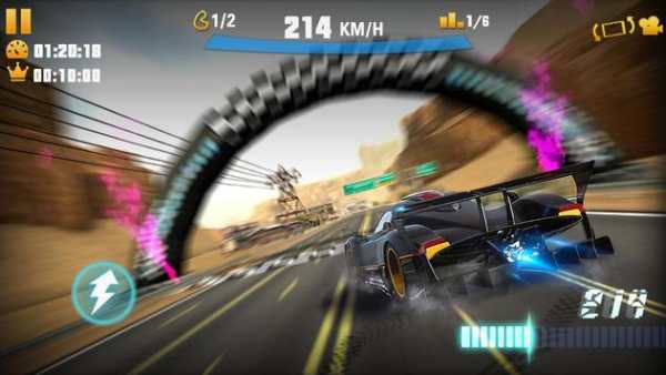 Real Drift Racing screenshot 2