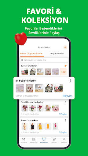 Çiçeksepeti: Online Alışveriş screenshot 5