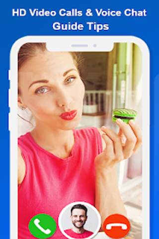 Free ToTok Video Call & Chat Totok Messenger Guide screenshot 2
