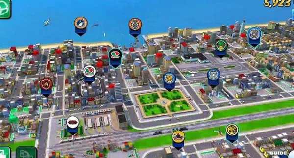 Guide Lego City MY City 2. screenshot 3