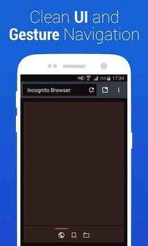 Private Browser screenshot 2