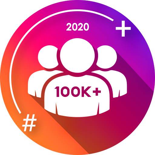 Real Followers / Likes /Hashtag For Instagram 2020 1.0.8
