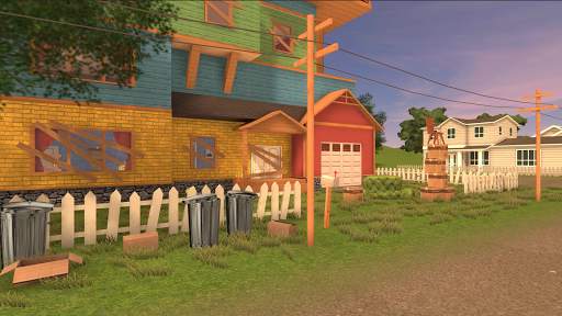 Angry Neighbor screenshot 7