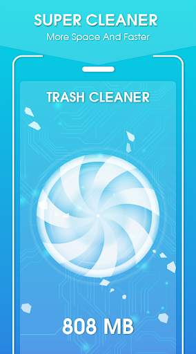 Hyro cleaner: Junk clean, phone booster screenshot 4