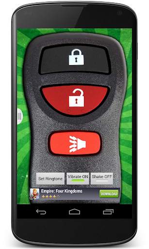 Car Key Lock Simulator 3 تصوير الشاشة