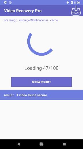 DiskD Video Recovery Pro screenshot 2
