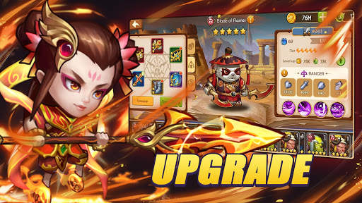 Epic Summoners screenshot 5