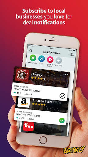 Briskly Biz screenshot 5