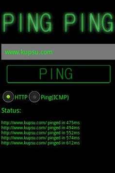 Ping Ping screenshot 1
