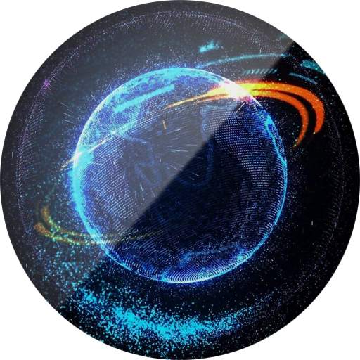 Tema-SXP Neon Earth Planet 1.0.0