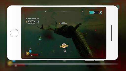 Guide & tips For Maneater Shark Game स्क्रीनशॉट 2