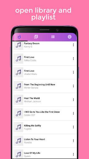 Instrumental Love Songs - Piano and Violin screenshot 2