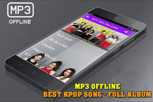 ITZY Not Shy Latest Songs Offline-KPOP Full Album screenshot 3