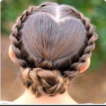 Little Girl Hairstyles screenshot 7