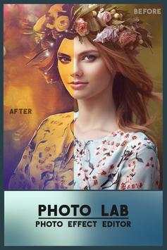 Magic Photo Lab Photo Editor screenshot 1