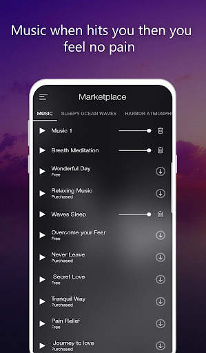 Om chanting: Healing, Meditation Music screenshot 4