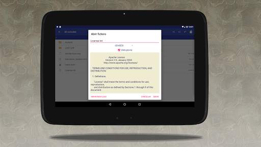 Editor de texto SimpleEditorFree screenshot 13