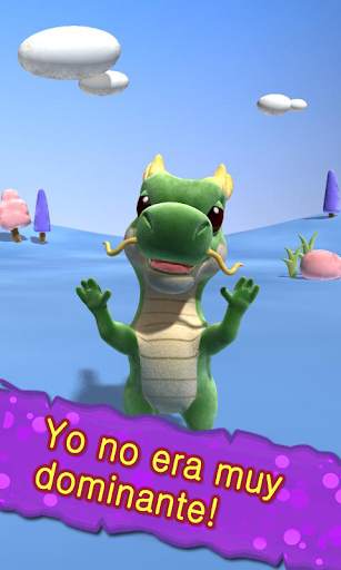Hablar del dragón screenshot 4