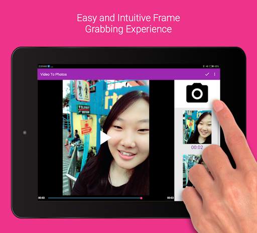 Video to Photo Frame Grabber screenshot 7