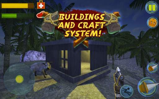 Survival Island Simulator 2016 screenshot 2