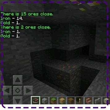 Miners Detector Mod Installer screenshot 2