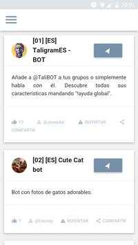 Taligram screenshot 6