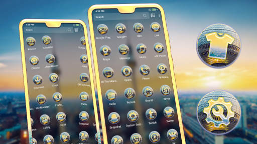 Berlin TV Tower Theme screenshot 2