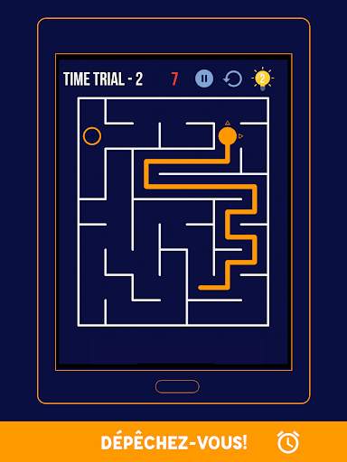 Labyrinthes et Plus screenshot 9