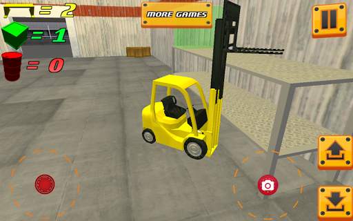 Forklift Sim 3 screenshot 7