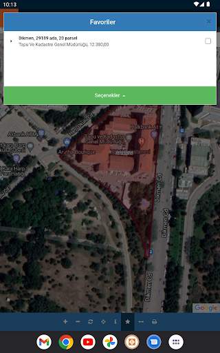 TKGM Parsel Sorgu screenshot 12