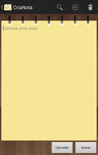 Notas simples screenshot 6