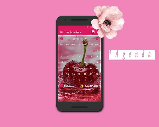 My Secret Diary: High security And Lock 5 تصوير الشاشة