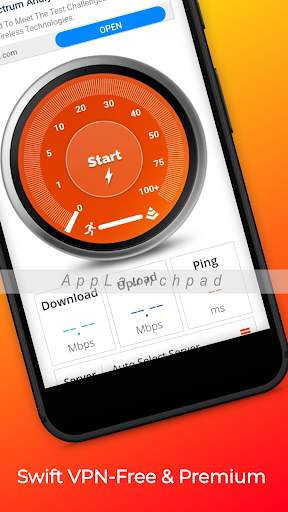 Swift VPN - Always FREE & Fast screenshot 6