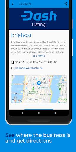 Discover Dash скриншот 6