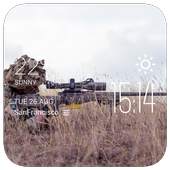Sniper rifle weather widget 2.0_release