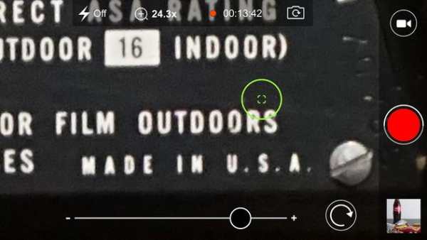 Binoculars Video Camera 30X скриншот 8