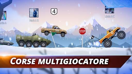 Renegade Racing screenshot 1