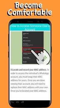 Free whatsapp Messenger Update Tips screenshot 3