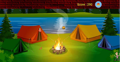 Glutton - Funny game. screenshot 2